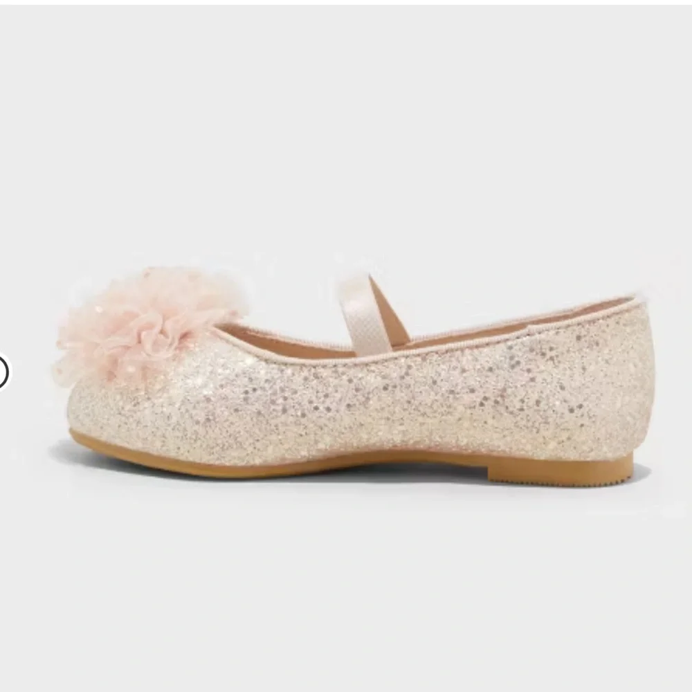 Toddler Girls Rue Ballet Flats - Cat & Jack™